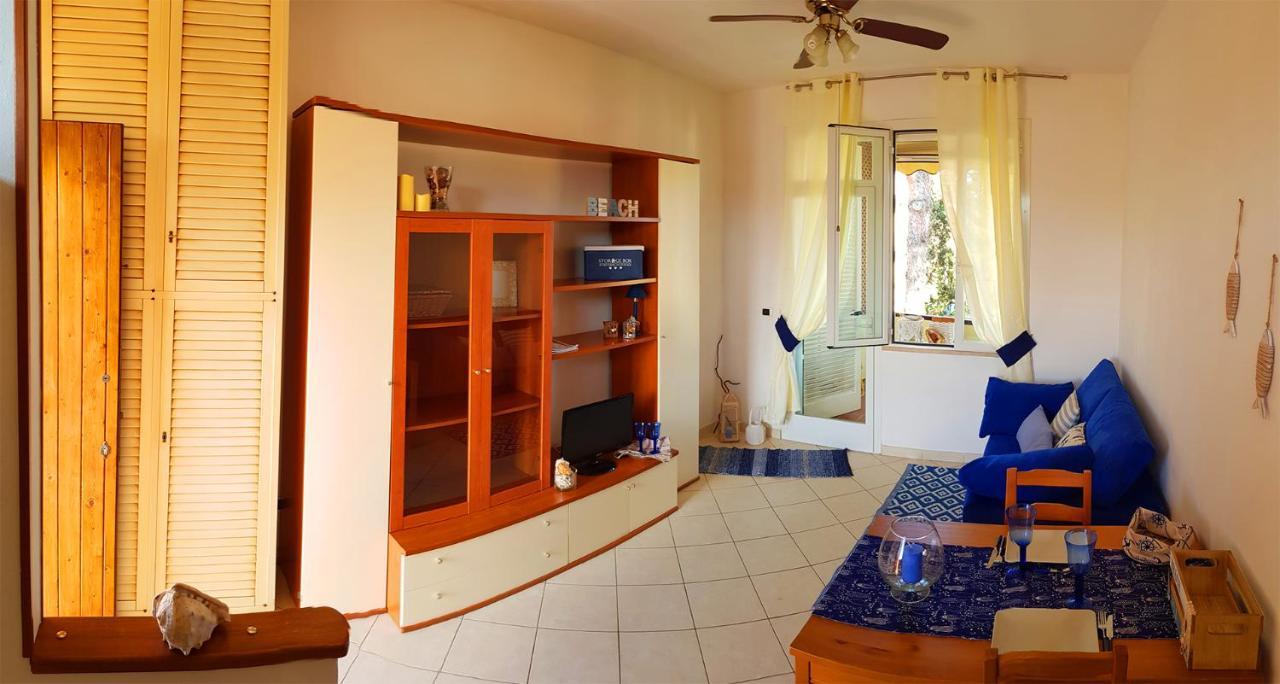 Suites Pratoranieri Beach 福洛尼卡 外观 照片