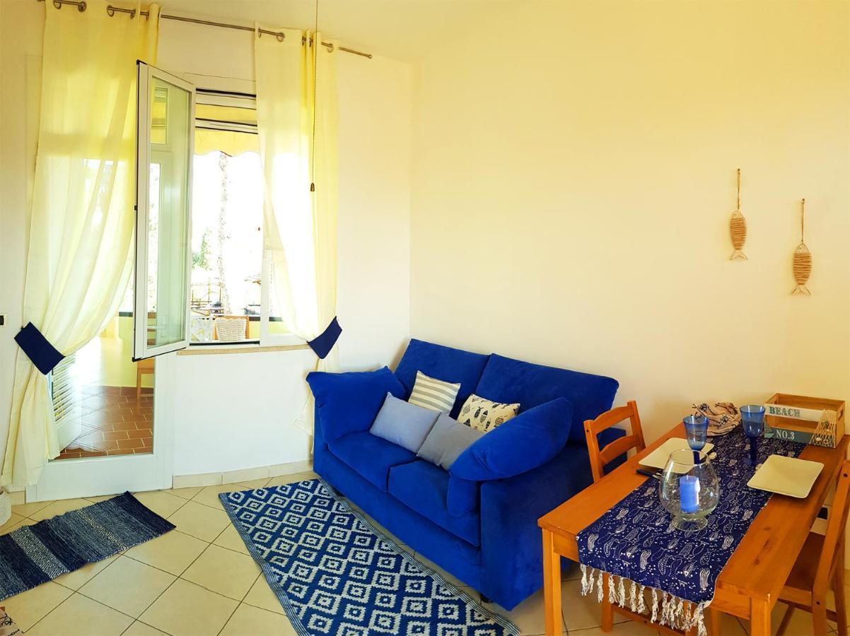Suites Pratoranieri Beach 福洛尼卡 外观 照片
