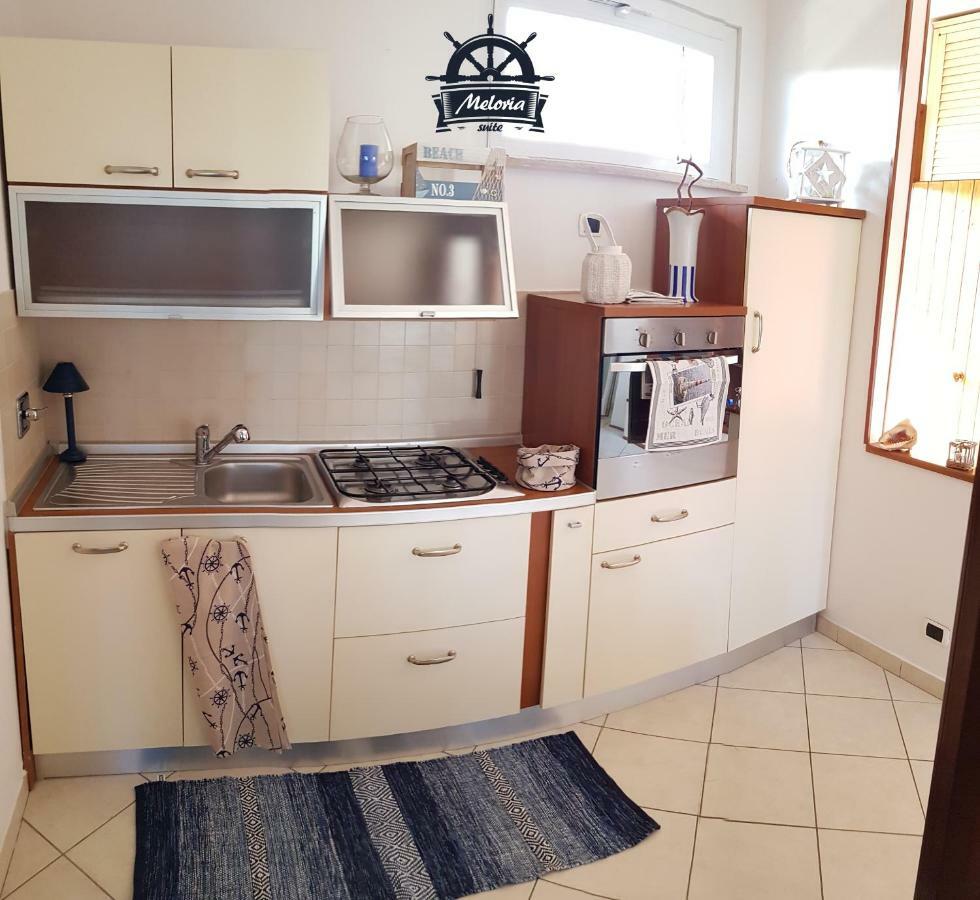 Suites Pratoranieri Beach 福洛尼卡 外观 照片